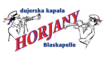 Logo Blaskapelle "Horjany"