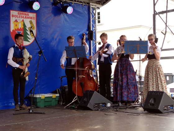 Sorbisches Jugendensemble Bautzen e. V. - Musikgruppe